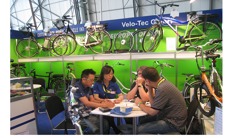 2011 EUROPE SHOW