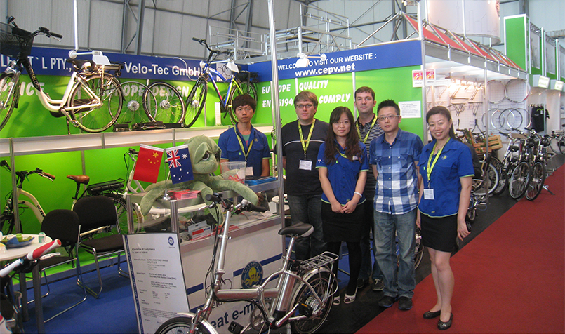 2011 EUROPE SHOW