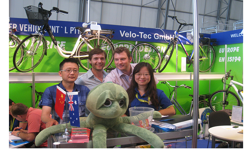 2011 EUROPE SHOW