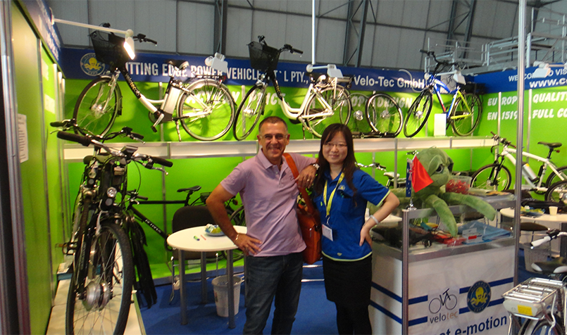 2011 EUROPE SHOW