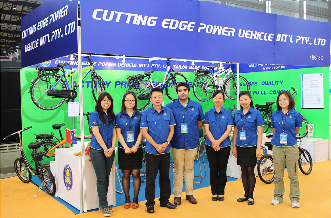 2013 SHANGHAI SHOW