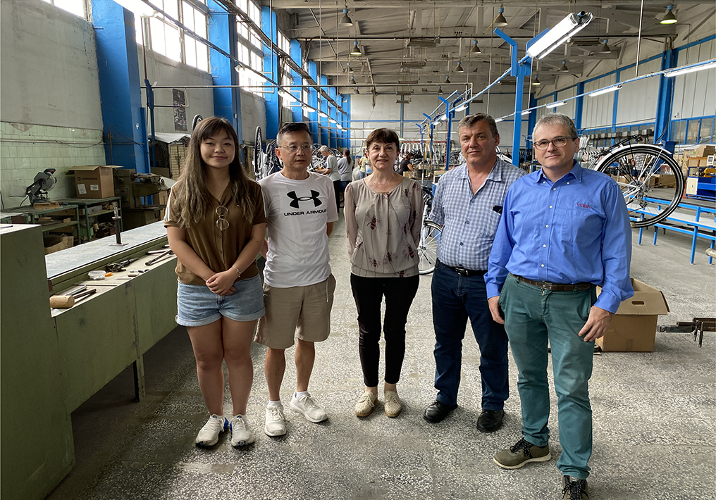 BULGARIA FACTORY