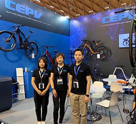 2019 Euro Bike Show