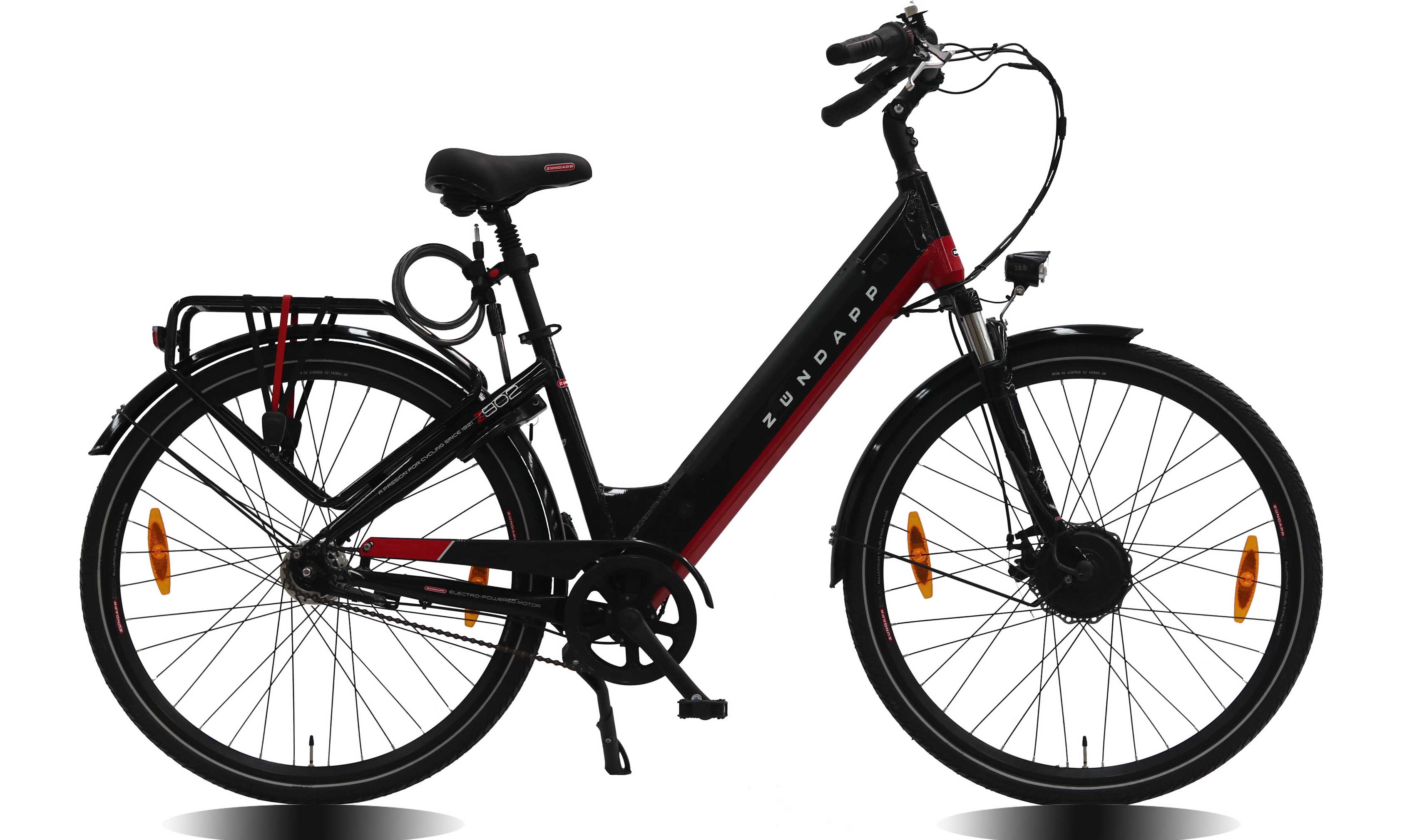 700C FRONT DRIVE