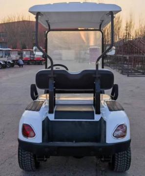 2 seater E-golf