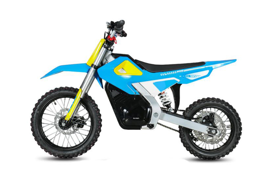 Kid Motor Bike V1