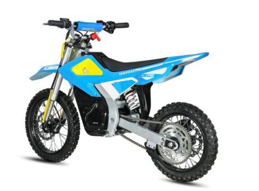 Kid Motor Bike V1