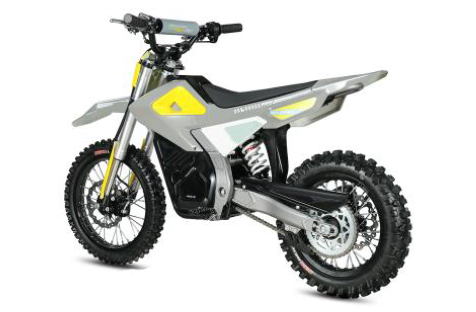 Kid Motor Bike V1 Pro