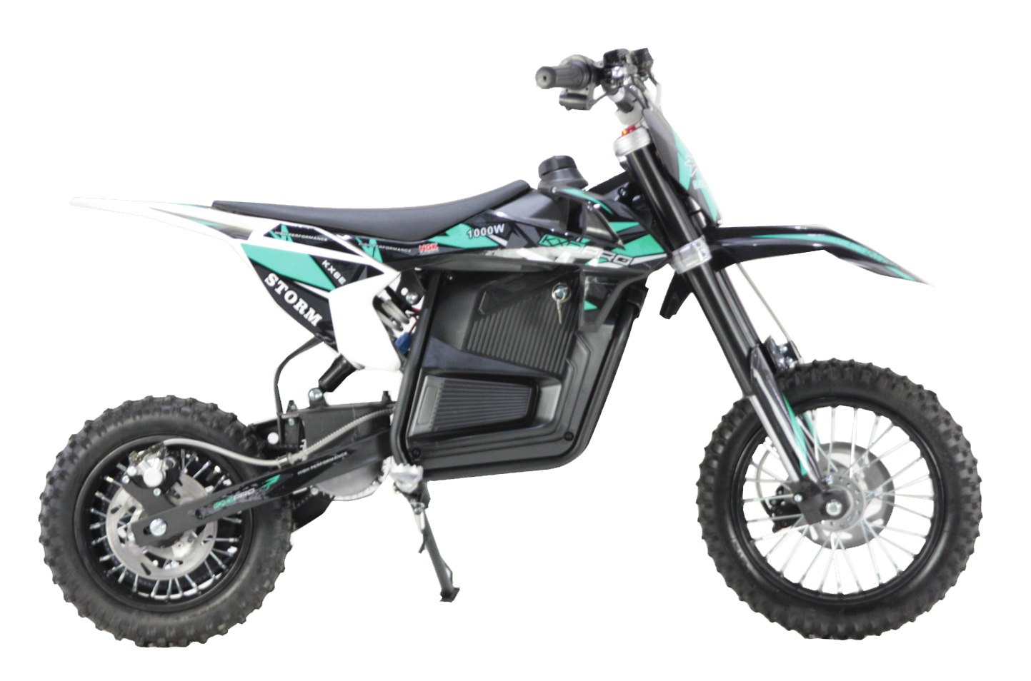 Motorcycle 707E