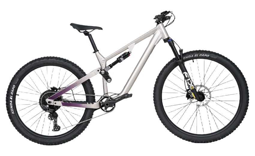 J Suspension Mountain Bike